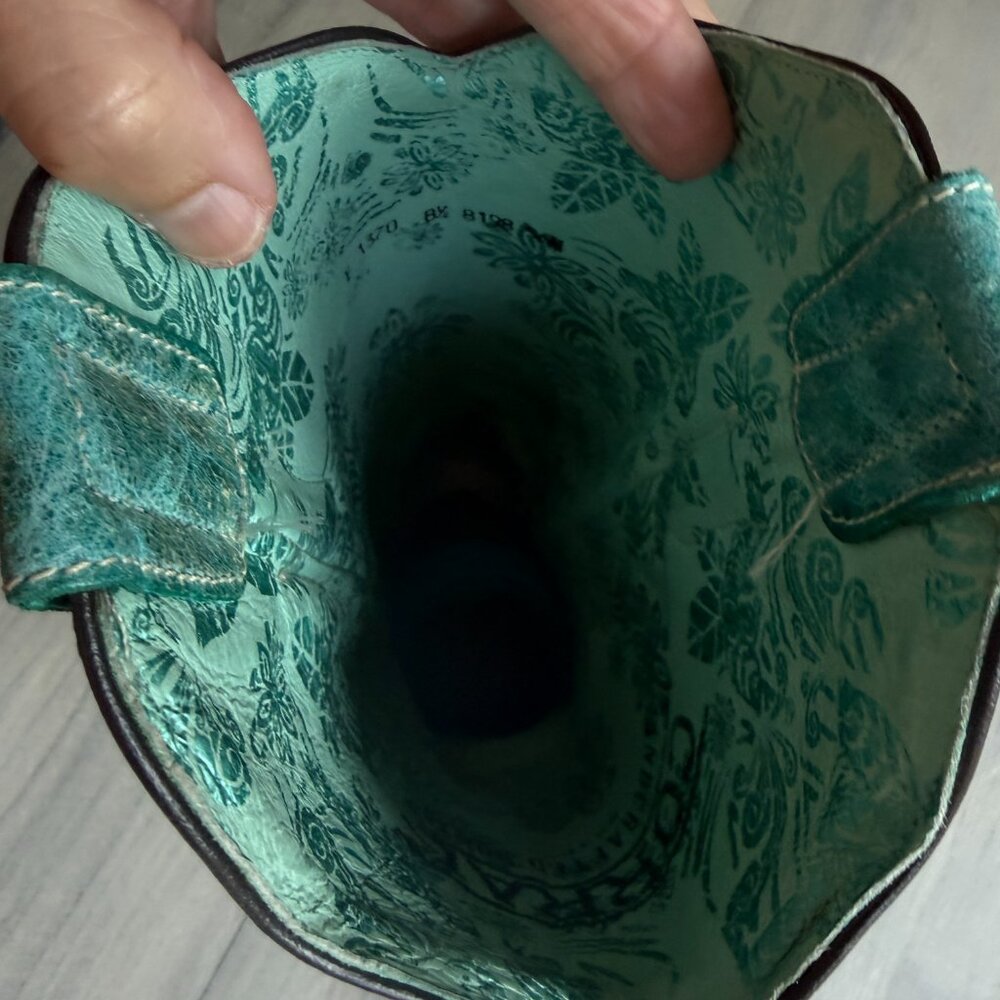 Corral Western Handcrafted Boot - image 5